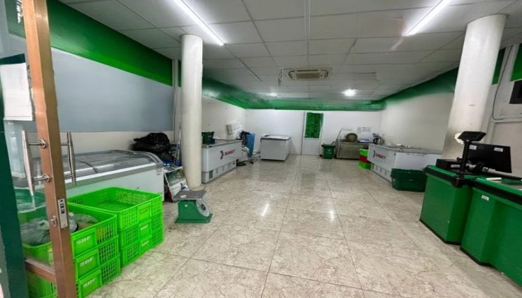 Cho thuê MBKD Thực phẩm sạch, Spa, Nail, Tóc...Phố Vương Thừa Vũ, Thanh Xuân 0865089699